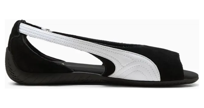 Puma Speedcat Sandal Black White (Women’s) (40483901)