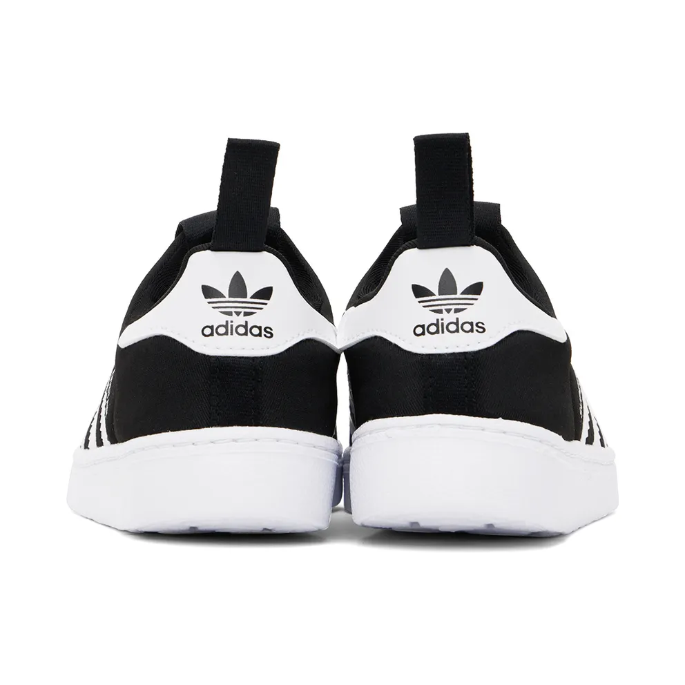 Adidas Superstar 360 Core Black / Cloud White / Gold Metallic (GX3231)
