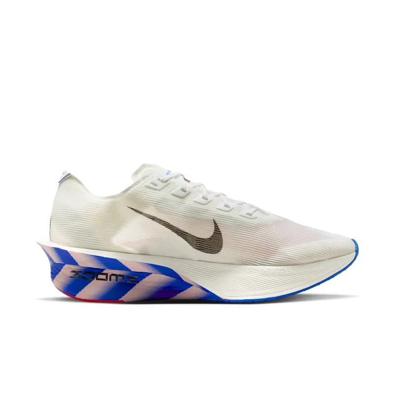 Nike ZoomX Vaporfly Next% 4 CM “White Racer Blue” (II7203-100)