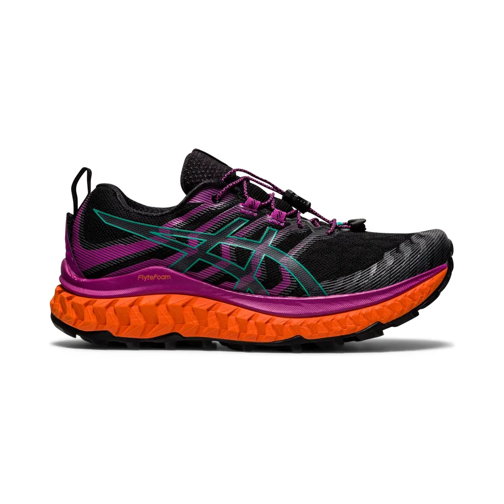 ASICS Trabuco Max Black Digital Grape (W) (1012A901-002)