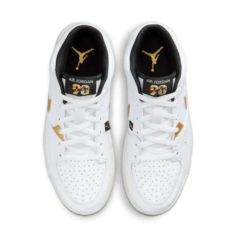 Jordan Stadium 90 White Metallic Gold (DX4397-170)