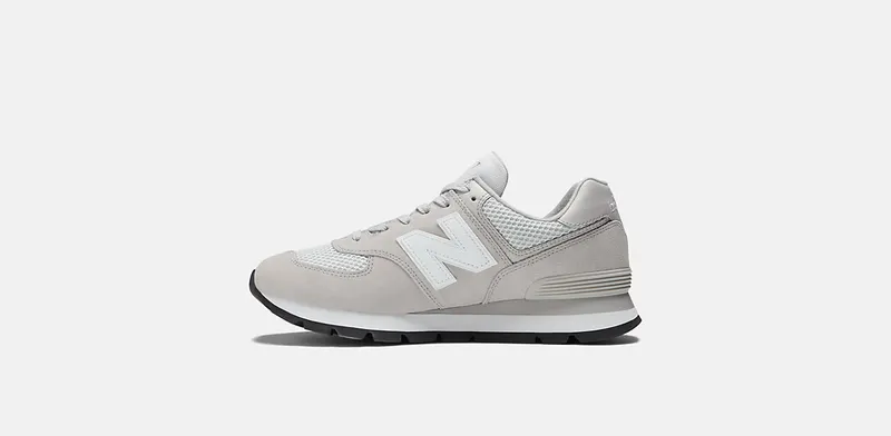 New Balance New Balance Grey/White (ML574DGG)