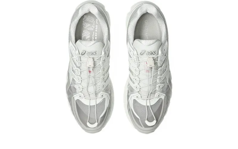 ASICS Gel-Kayano 20 Unaffected Cream Lake Grey (1203A529-100)