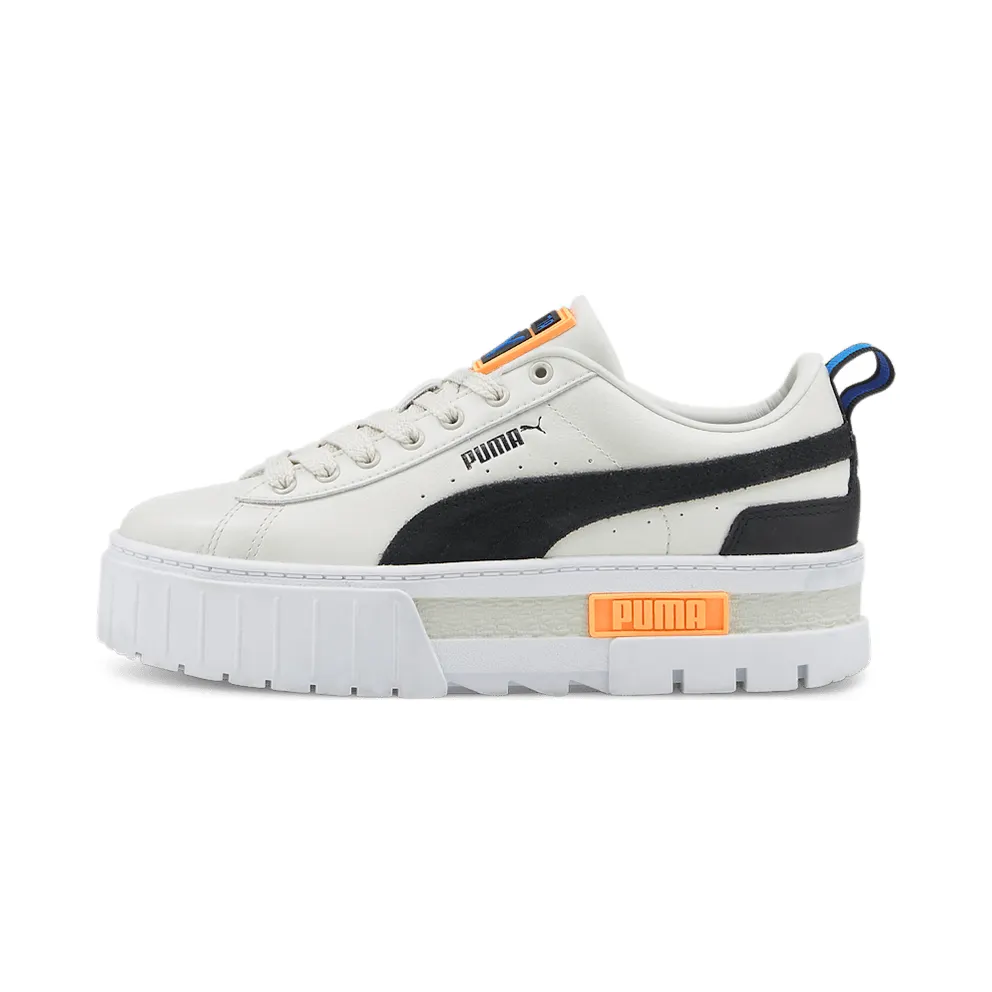 Puma Mayze Lth Black/Grey (38198329)