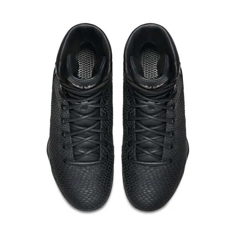 Nike Kobe 9 High KRM EXT Black Mamba Black/Black (716993-001)