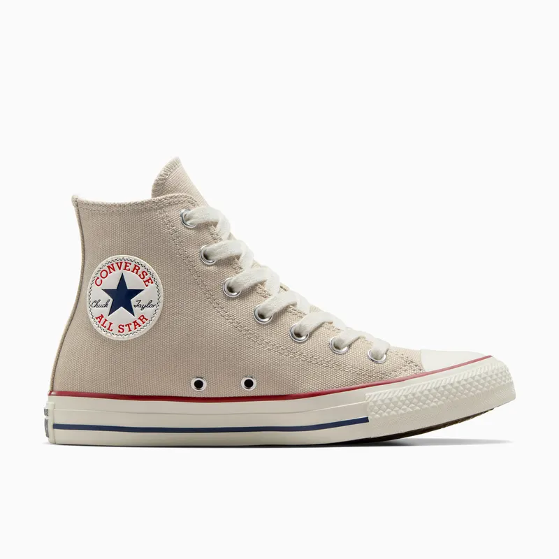 Converse Chuck Taylor All Star Papyrus/egret/midnight Navy – “Beige” (A12479C)