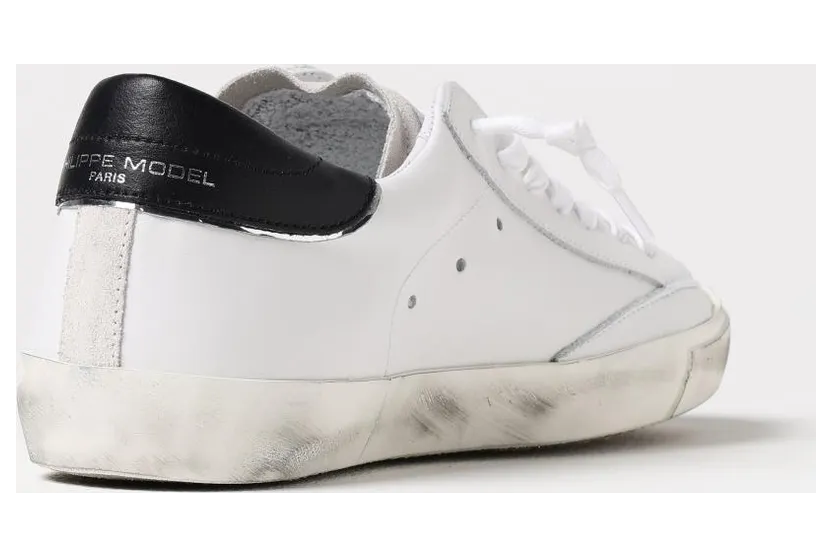Philippe Model Sneakers White (PRLU1011) (2)