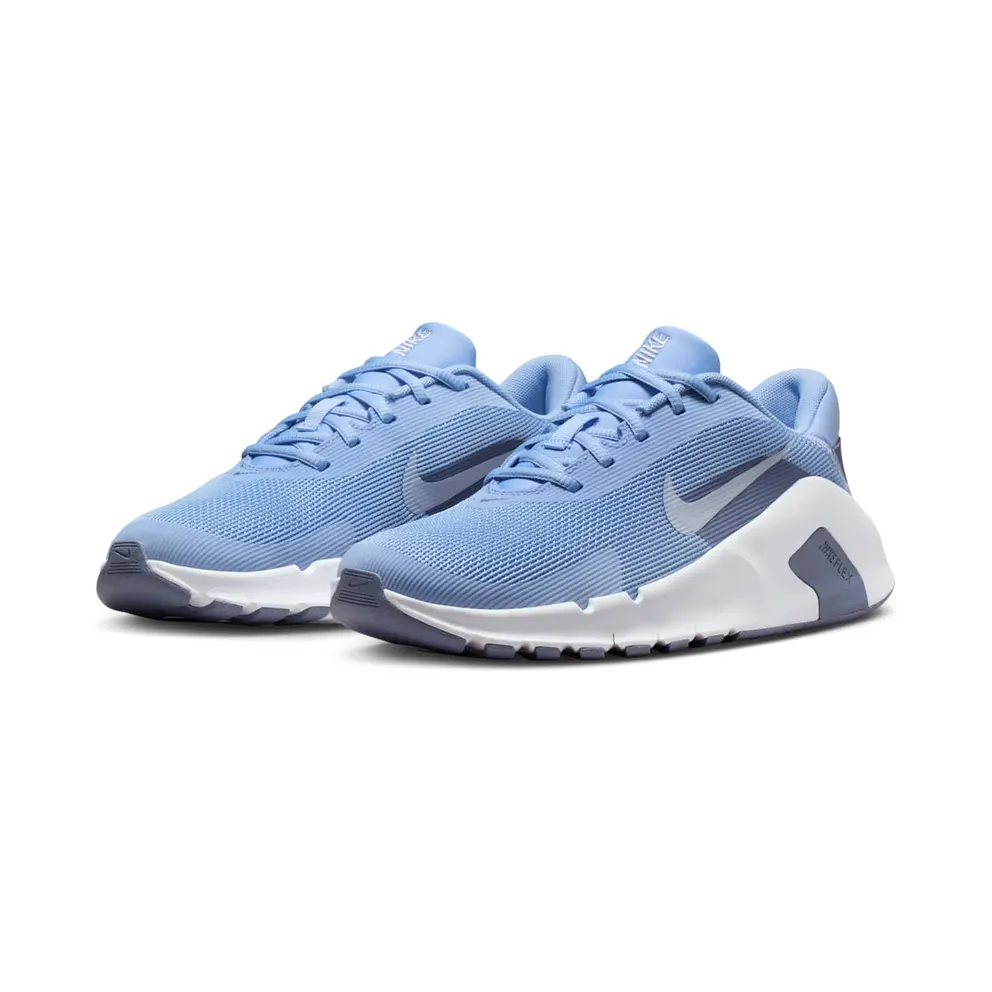 Nike Flex Train Aluminum World Indigo (HV9981-400)