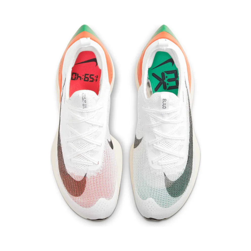 Nike Air Zoom Alphafly Next% Eliud Kipchoge Kenya (DD8877-101)