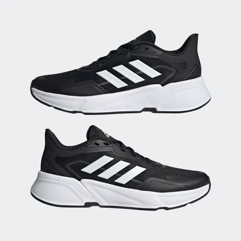 Adidas X9000L1 Core Black / Cloud White / Carbon (H00554)