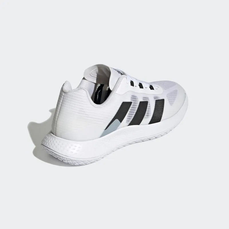 Adidas Forcebounce Volleybalschoenen Grey One / Core Black / Cloud White (GY9279)