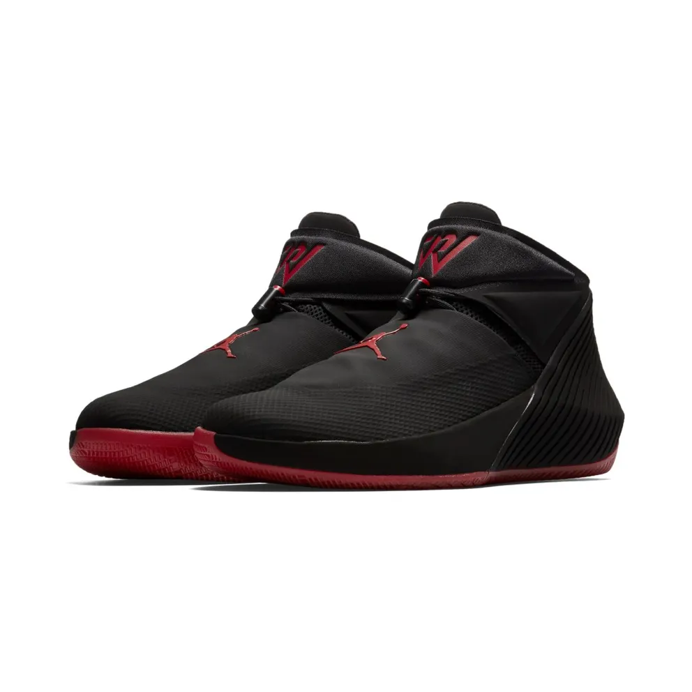 Jordan Why Not Zer0.1 Bred Black/Gym Red (AA2510-007)
