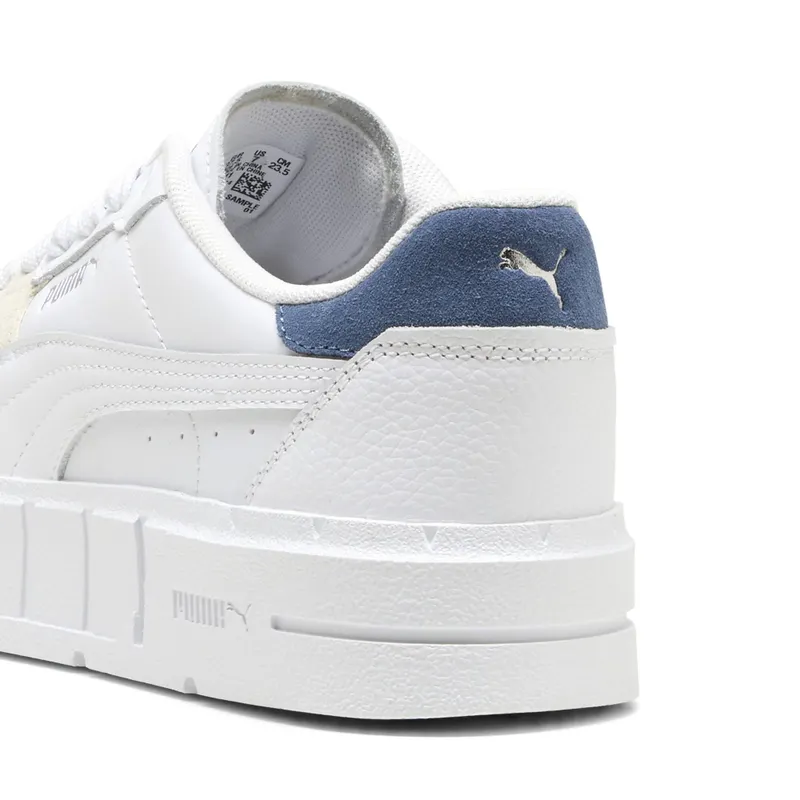 Puma Cali Court Match “Puma White / Dark Indigo” (393094_11)
