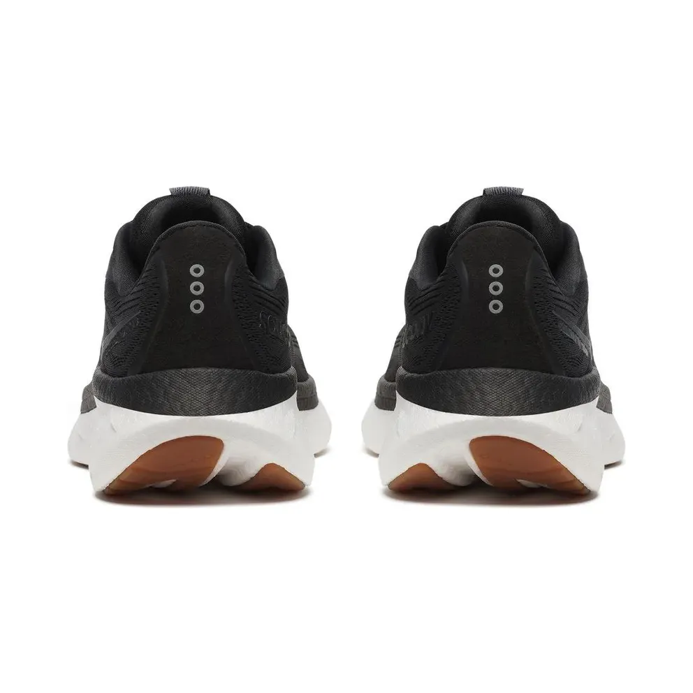 Saucony Ride 18 Black Gum (S11000-101)