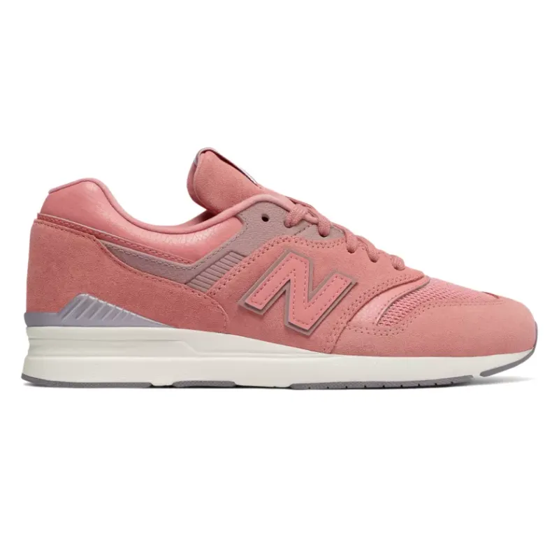 New Balance 697 Copper Rose (W) Copper Rose/Grey (WL697CM)