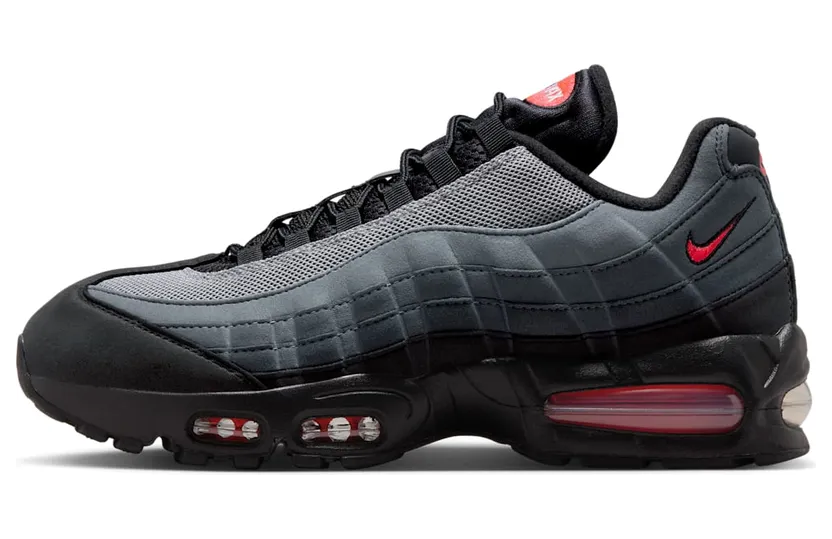 Nike Air Max 95 OG “Big Bubble Bright Crimson” (IH4457-002)