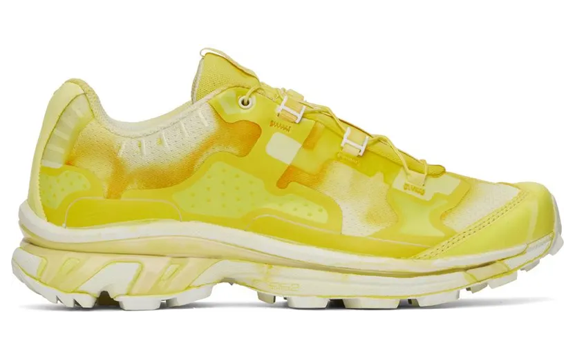 11 by Boris Bidjan Saberi Yellow Salomon Edition Bamba5 YELLOW (232 11xS)