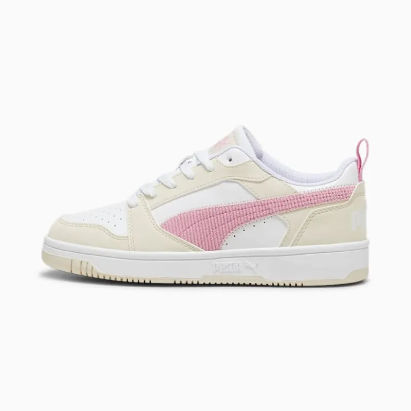Puma Rebound White (398722-01)