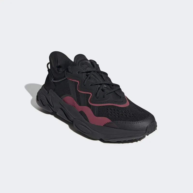 adidas Ozweego Core Black Cloud White Core Black/Core Black/Cloud White (EF4285)