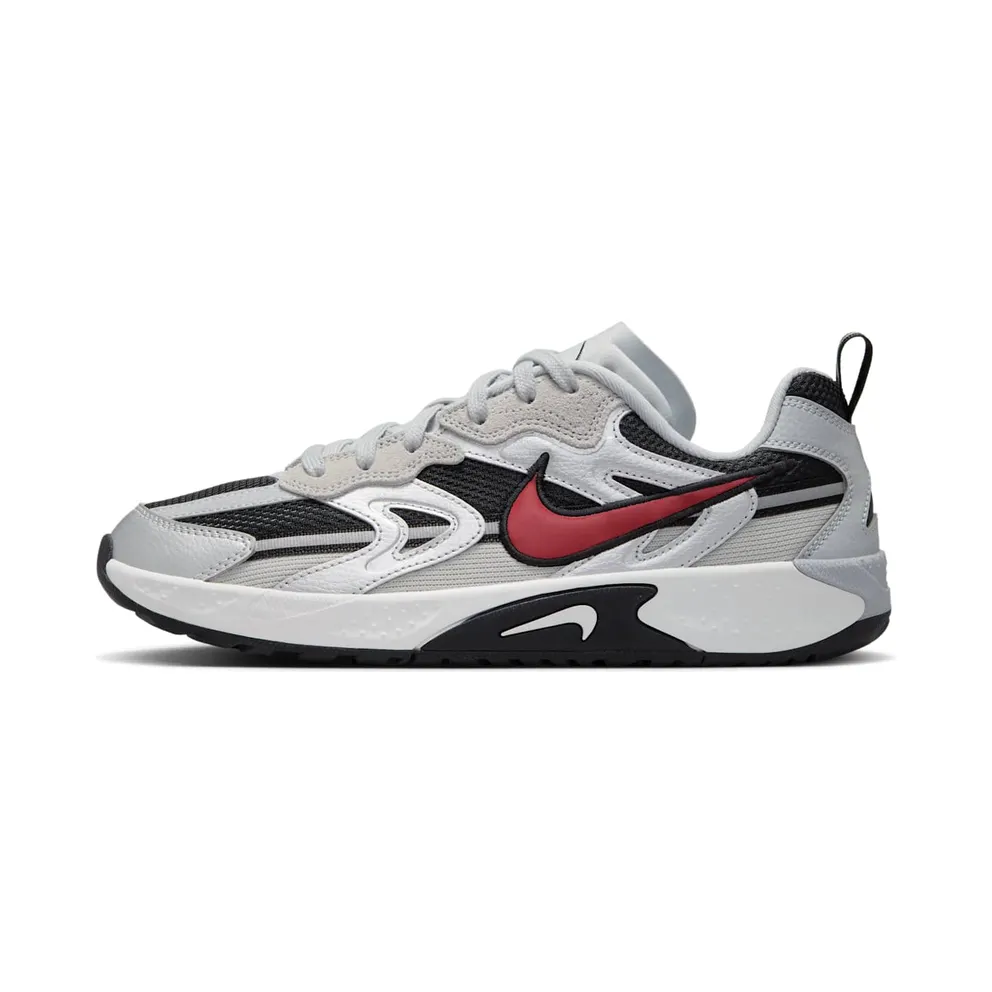 Nike JAM “Metallic Silver/Black/Photon Dust/University Red” (FN0314-005)