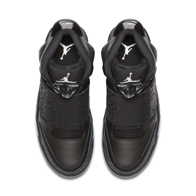 Jordan Son Of Mars Black Metallic Black/Metallic Silver-Anthracite (512245-010)
