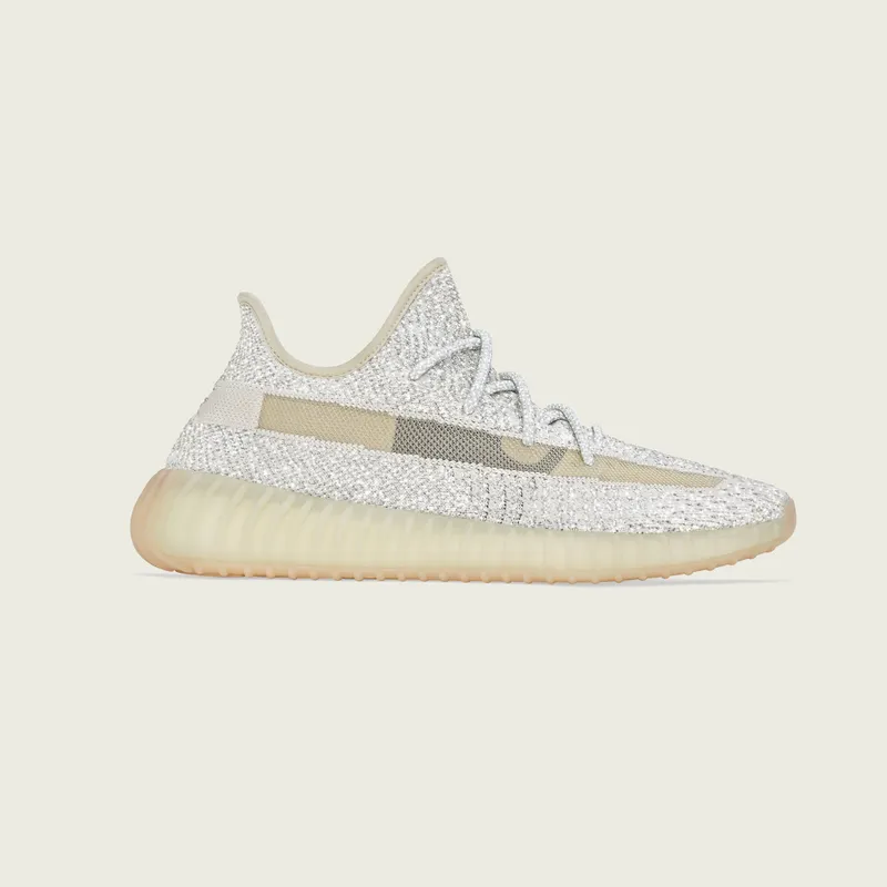 adidas Yeezy Boost 350 V2 Lundmark (Reflective) Lundmark/Lundmark/Lundmark (FV3254)