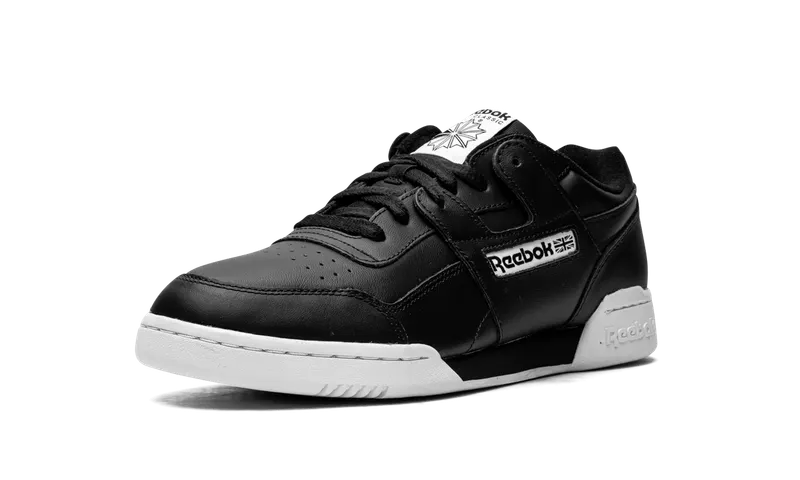 Reebok Workout Plus Mu “BLACK/WHITE” (DV4314)