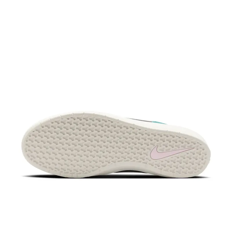 Nike SB Force 58 Premium Denim Turquoise Dark Smoke Grey Red Sepia Pink Foam (DV5476-400)