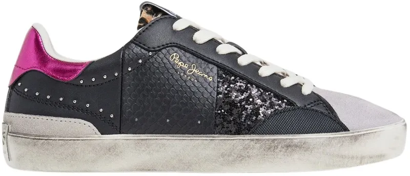 Pepe Jeans PèPè sneaker Black (PLS31574-999)