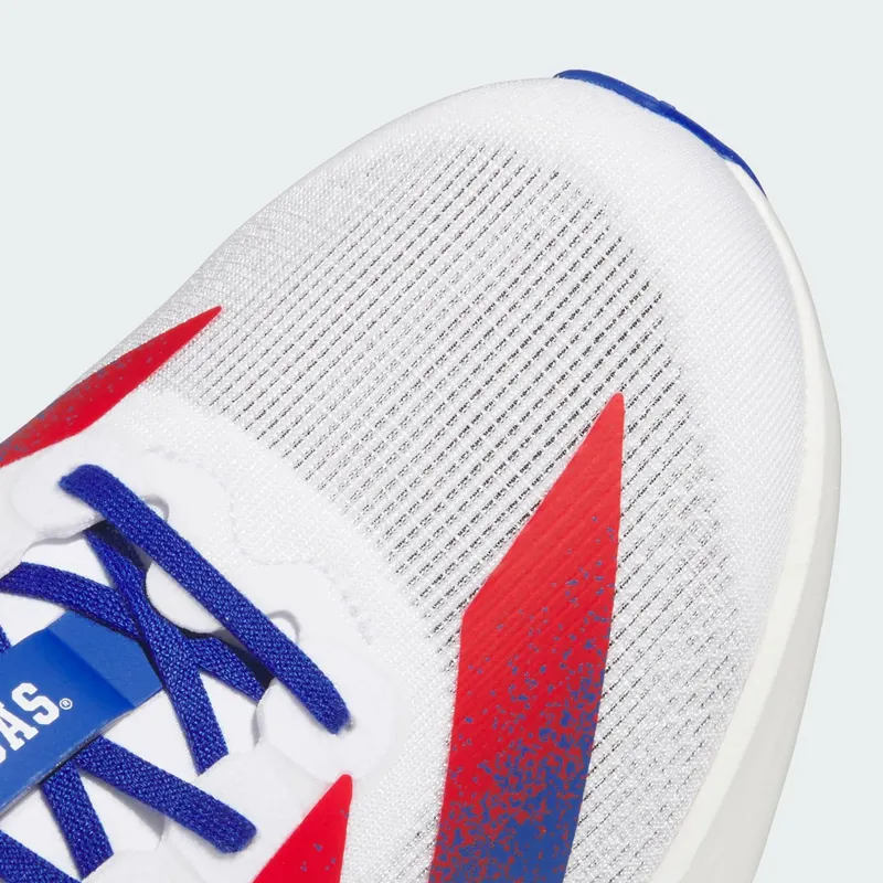 Adidas Adizero EVO SL “NCAA – Kansas Jayhawks” (JQ2150)