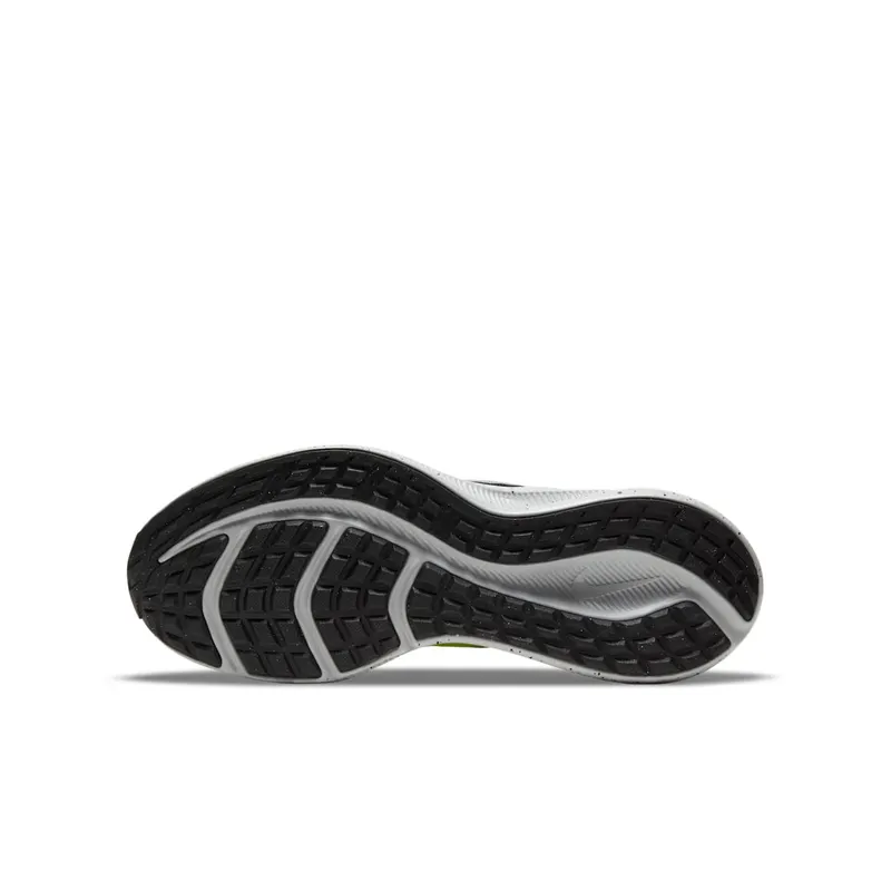 Nike Downshifter 10 VIZ Older Kids’ Running Black (CT3876-001)