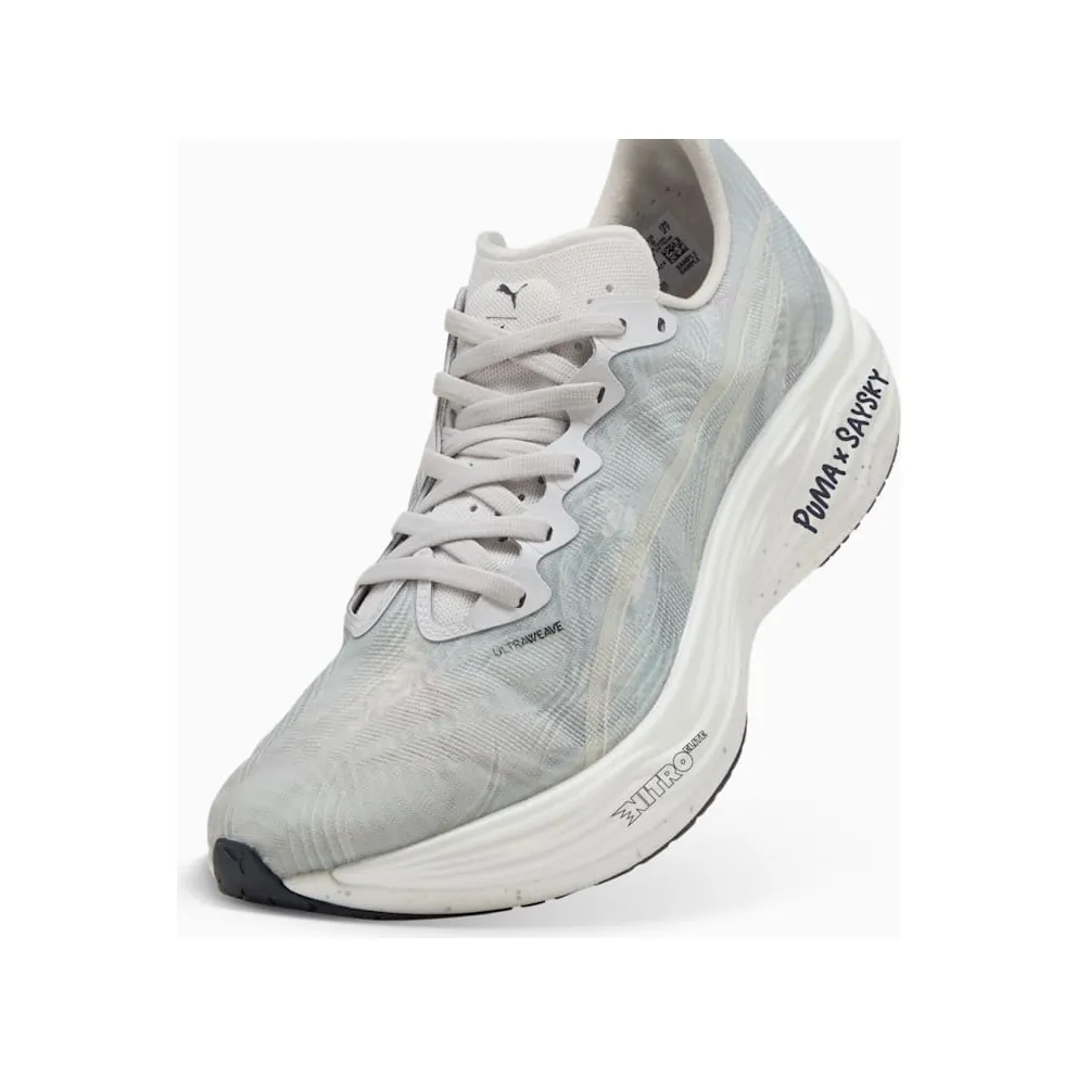 Puma Deviate Nitro Elite 3 Saysky Cool Light Grey (311056-01)