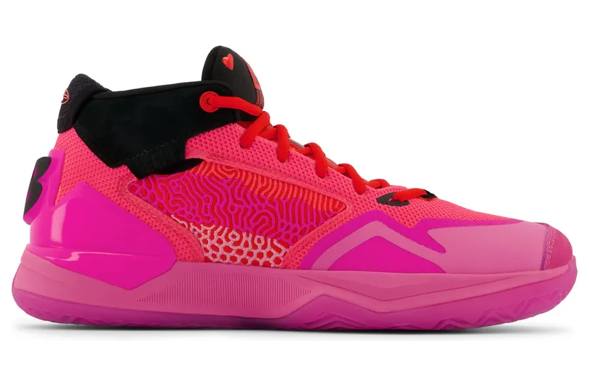 New Balance KAWHI – Pink/Neo Flame, Pink/Neo Flame (BBKLSDD1)