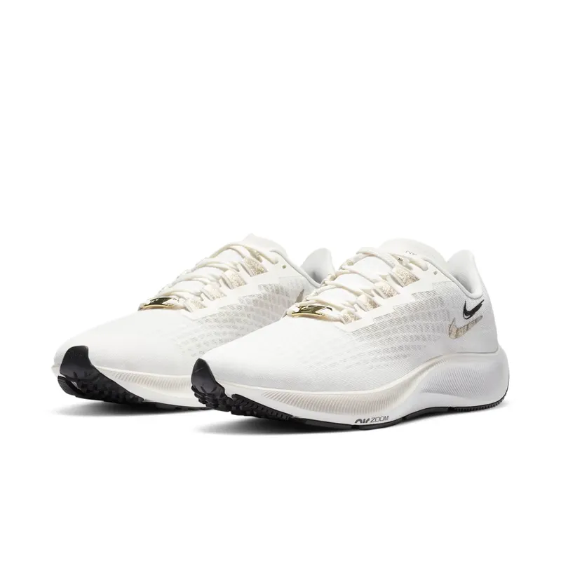 Nike Air Zoom Pegasus 37 Premium Running White (CZ2872-100)