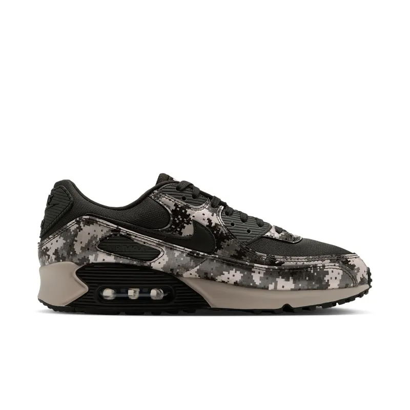 Nike Air Max 90 ‘Digi Camo’ (IZ4713-355): digitale camouflage op een klassieker (3)