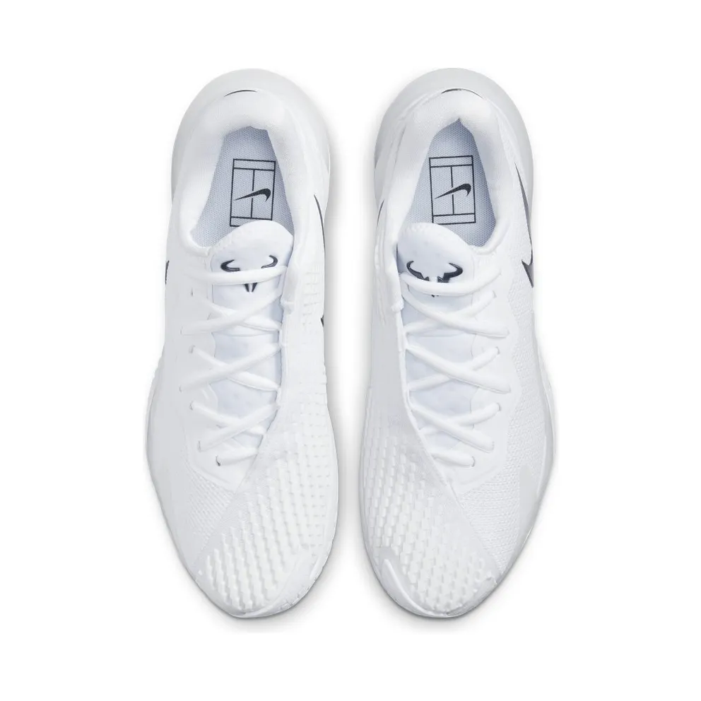 NikeCourt Zoom Vapor Cage 4 Rafa Hard Court Tennis White (DD1579-101)