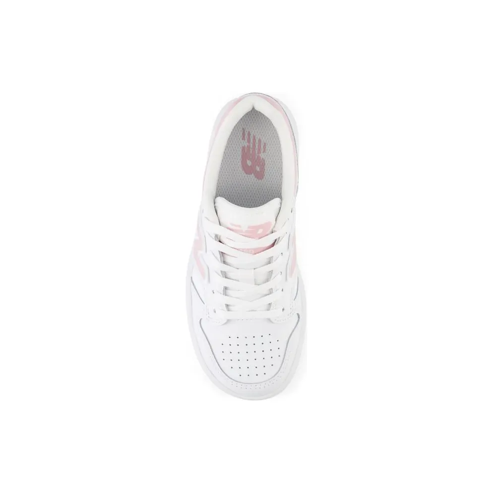 New Balance 480 White Orb Pink (PSB480OP)
