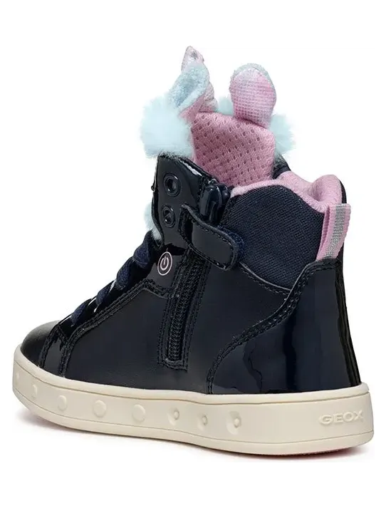 Geox sneaker Navy / Multicolor (J468WA0NFBH-C4243)