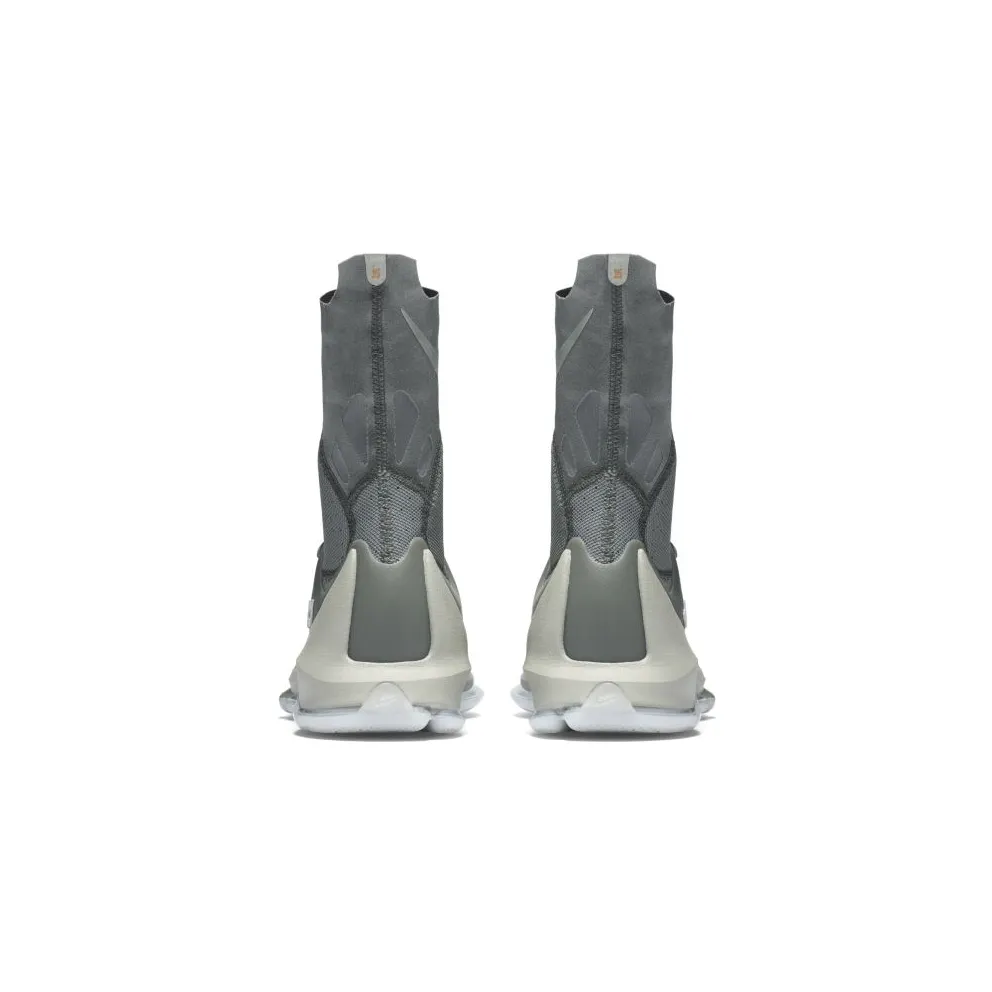 Nike KD 8 Elite Wolf Grey Wolf Grey/Cool Grey-White (834185-001)