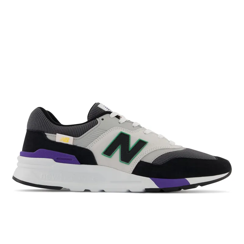 New Balance 997H Black Grey Purple (CM997HSO)