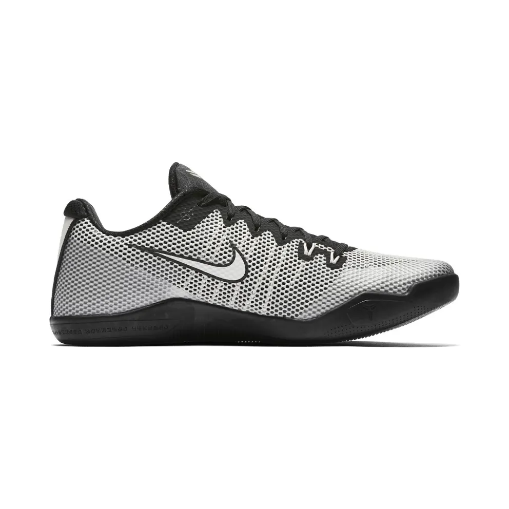 Nike Kobe 11 Quai 54 Black/Metallic Gold-Grey (869600-010)