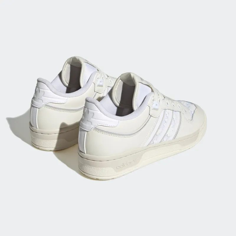 Adidas Rivalry Low 86 Grey One / Cloud White / Off White (HQ7021)