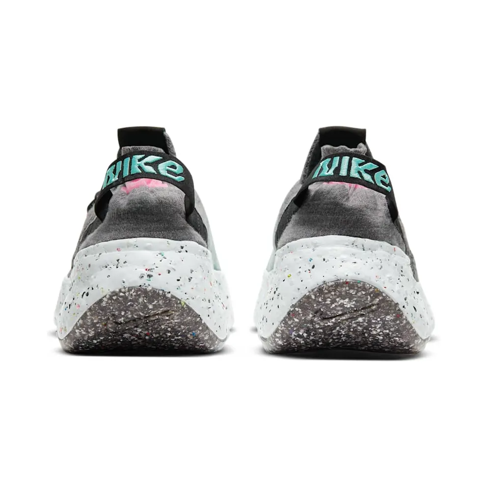 Nike Space Hippie 04 Smoke Grey Black Pink Blast (CZ6398-003)