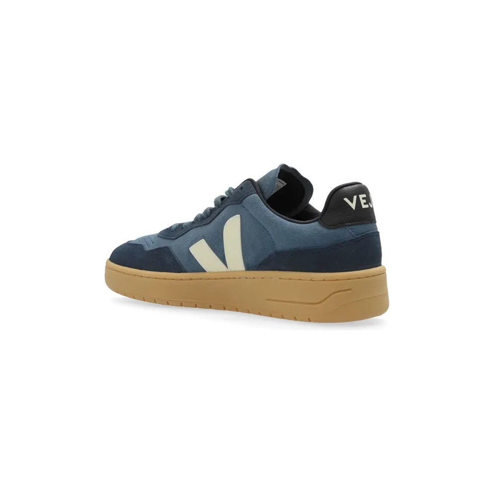 Veja V-90 Suede “Blue” (VD0303848)