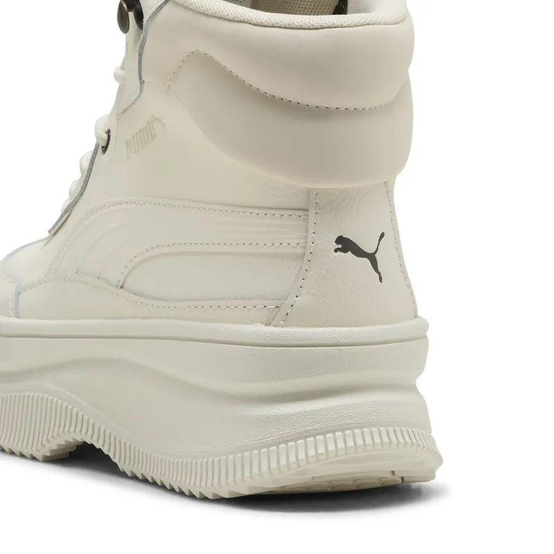 Puma Mayra “Frosted Ivory / Frosted Ivory” (392316_03)