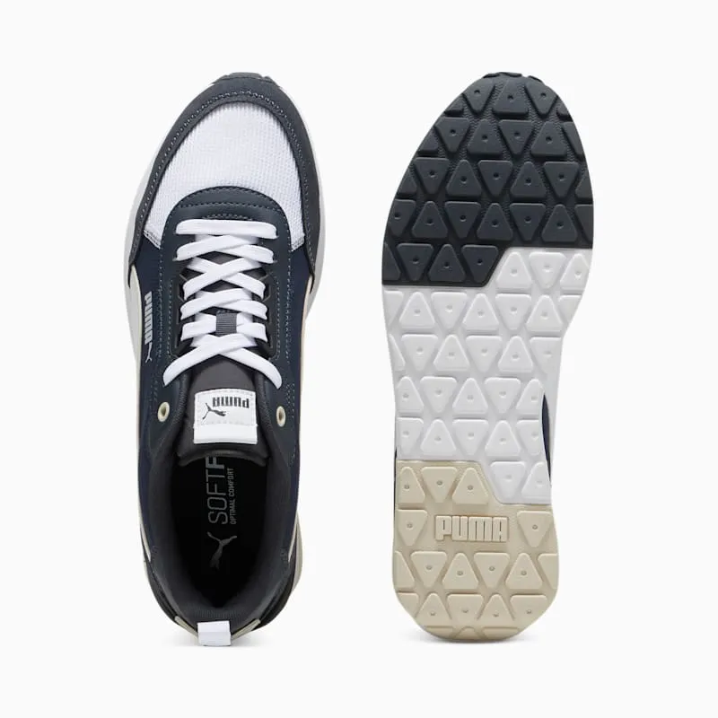 Puma R22 Club Navy / White / Strong Gray / Black / Alpine Snow (383462-42)