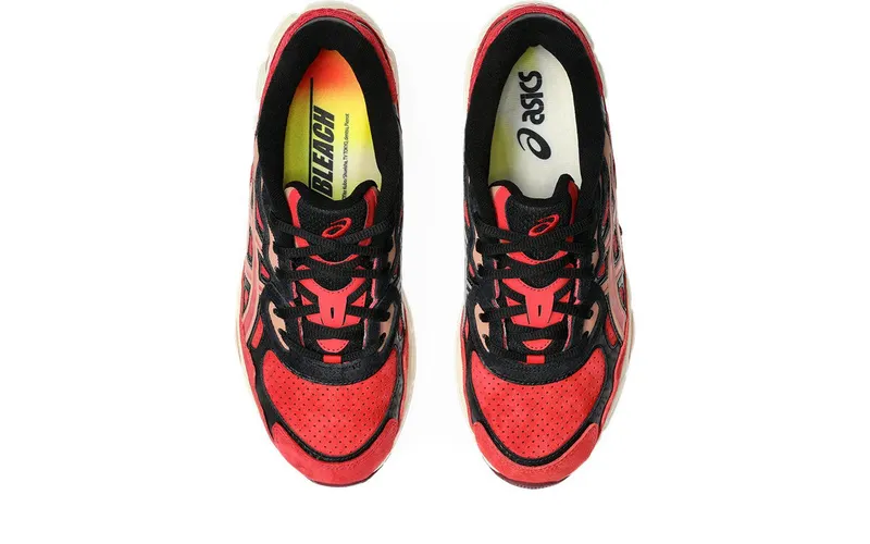 ASICS Gel-NYC BLEACH Renji Abarai (1203A724-600)