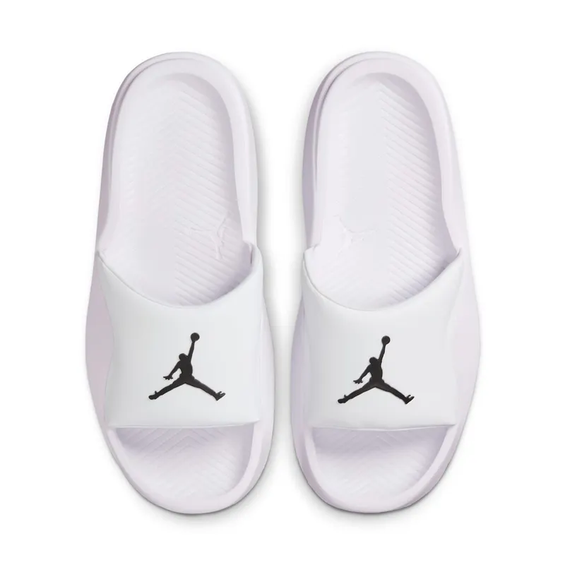 Jordan Franchise Slide “White Black” (HF3263-100)