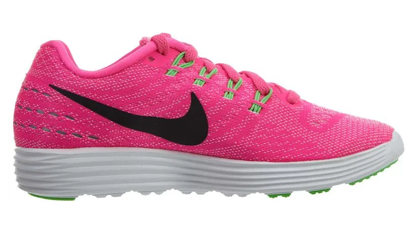 Nike Lunartempo 2 Pink Blast Black-White-Rg Green (818098-601)