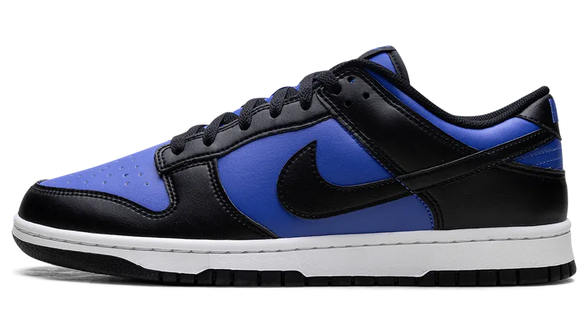 Nike Dunk Low Retro (hyper royal / black / white) – HF5441-401